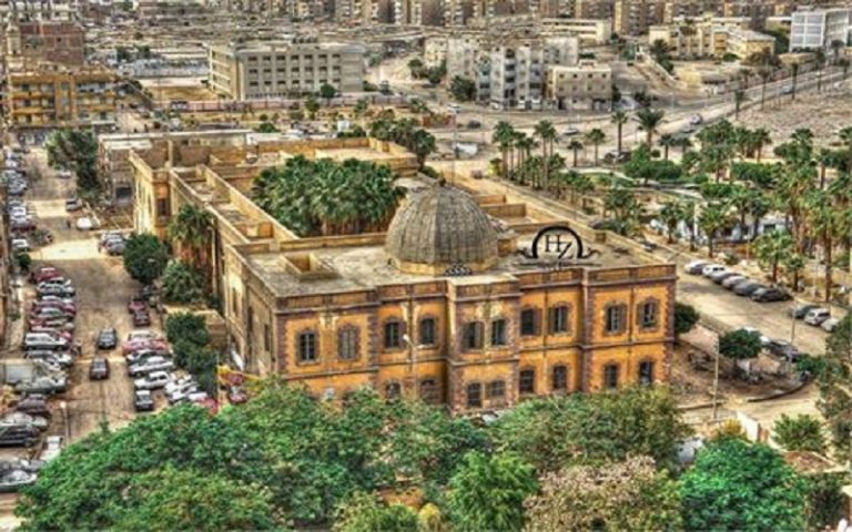 قصر محمد علي بالسويس